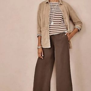 J.Jill Soft Full Leg Pants